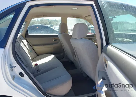 2003 Toyota Avalon Xl from USA, damaged, VIN 4T1BF28B13U280500